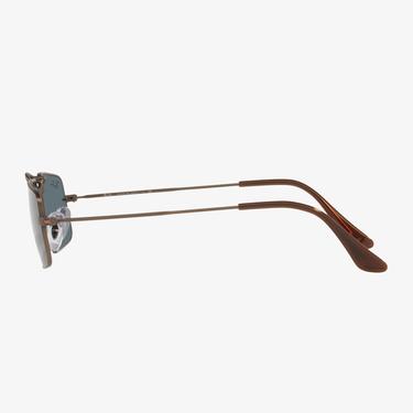  Ray-Ban 0RB3957 Unisex Antique Copper Silver Güneş Gözlüğü