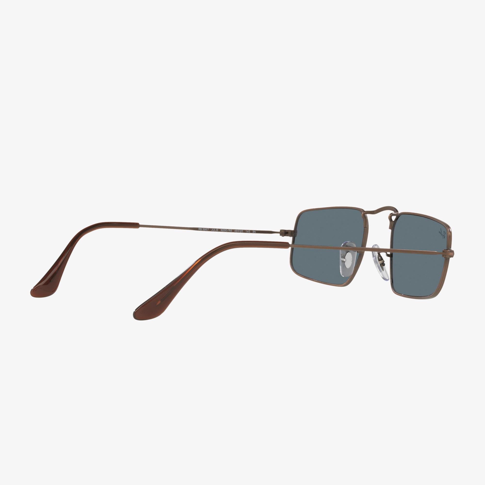 Ray-Ban 0RB3957 Unisex Antique Copper Silver Güneş Gözlüğü