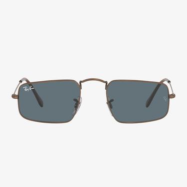  Ray-Ban 0RB3957 Unisex Antique Copper Silver Güneş Gözlüğü