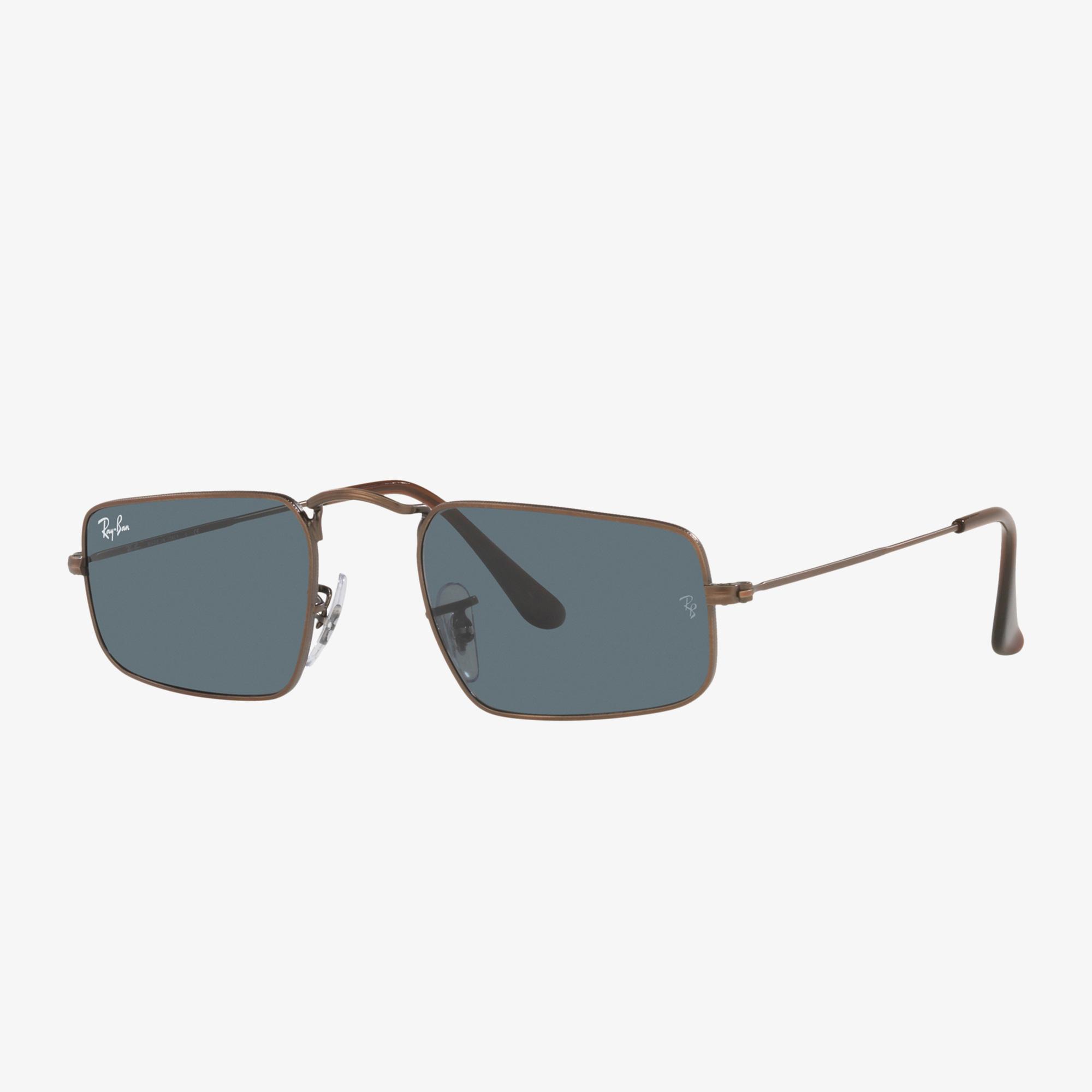 Ray-Ban 0RB3957 Unisex Antique Copper Silver Güneş Gözlüğü