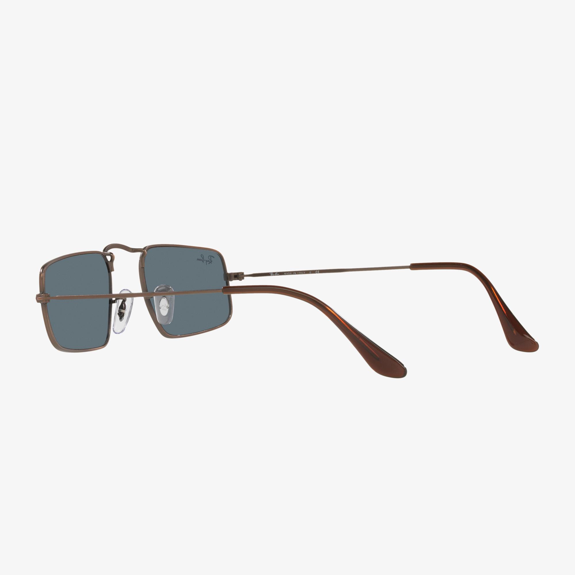 Ray-Ban 0RB3957 Unisex Antique Copper Silver Güneş Gözlüğü