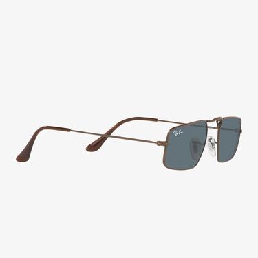  Ray-Ban 0RB3957 Unisex Antique Copper Silver Güneş Gözlüğü