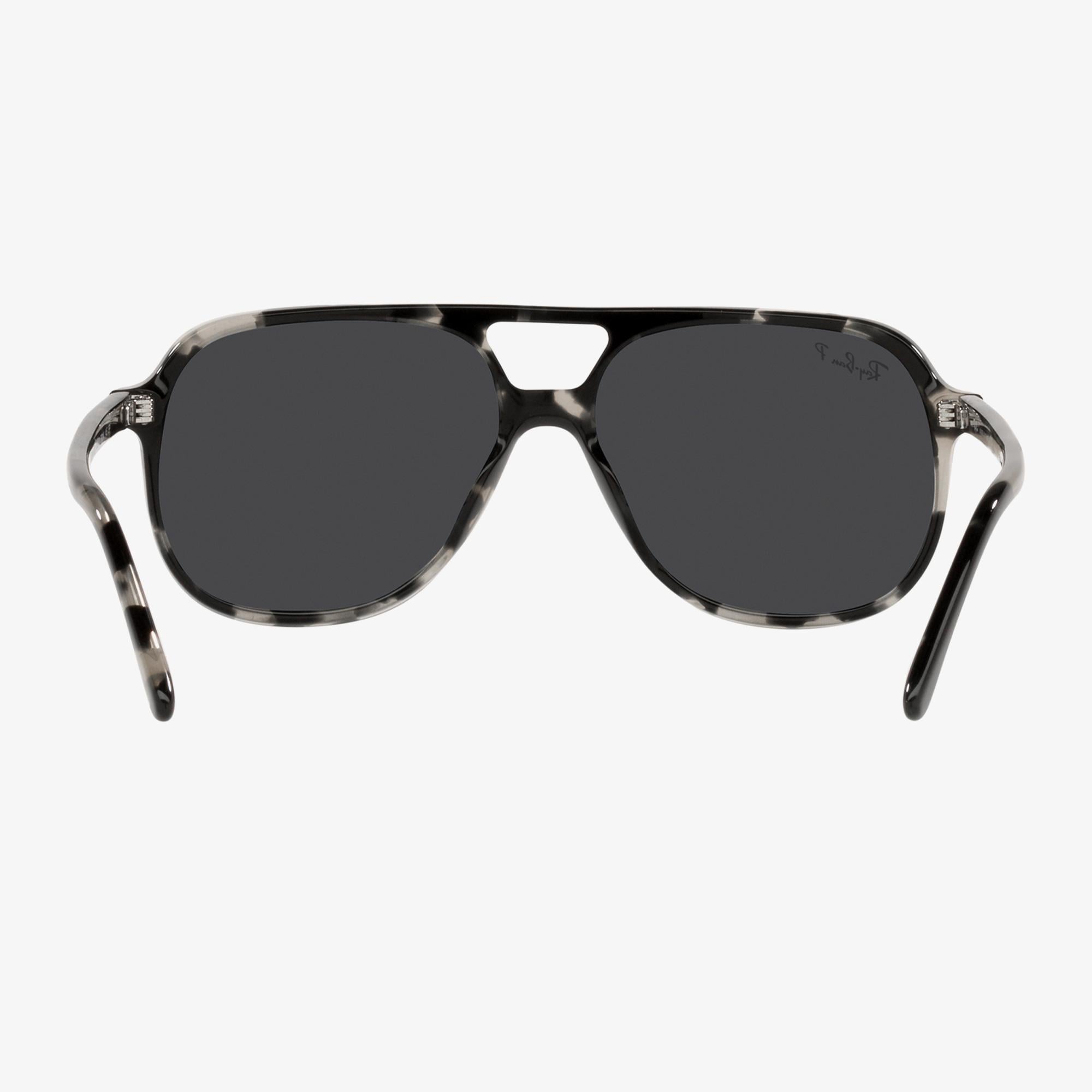 Ray-Ban 0RB2198 Unisex  Gri Havana Güneş Gözlüğü