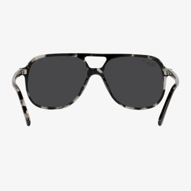  Ray-Ban 0RB2198 Unisex  Gri Havana Güneş Gözlüğü