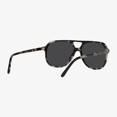  Ray-Ban 0RB2198 Unisex  Gri Havana Güneş Gözlüğü