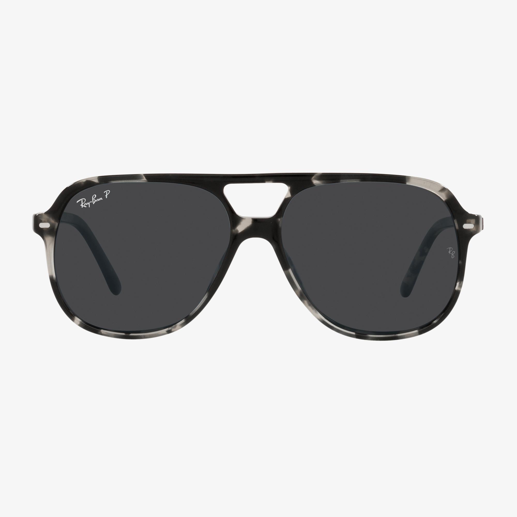Ray-Ban 0RB2198 Unisex  Gri Havana Güneş Gözlüğü