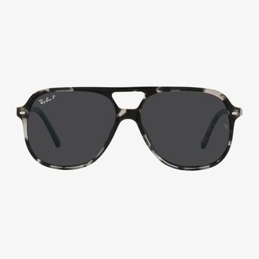  Ray-Ban 0RB2198 Unisex  Gri Havana Güneş Gözlüğü