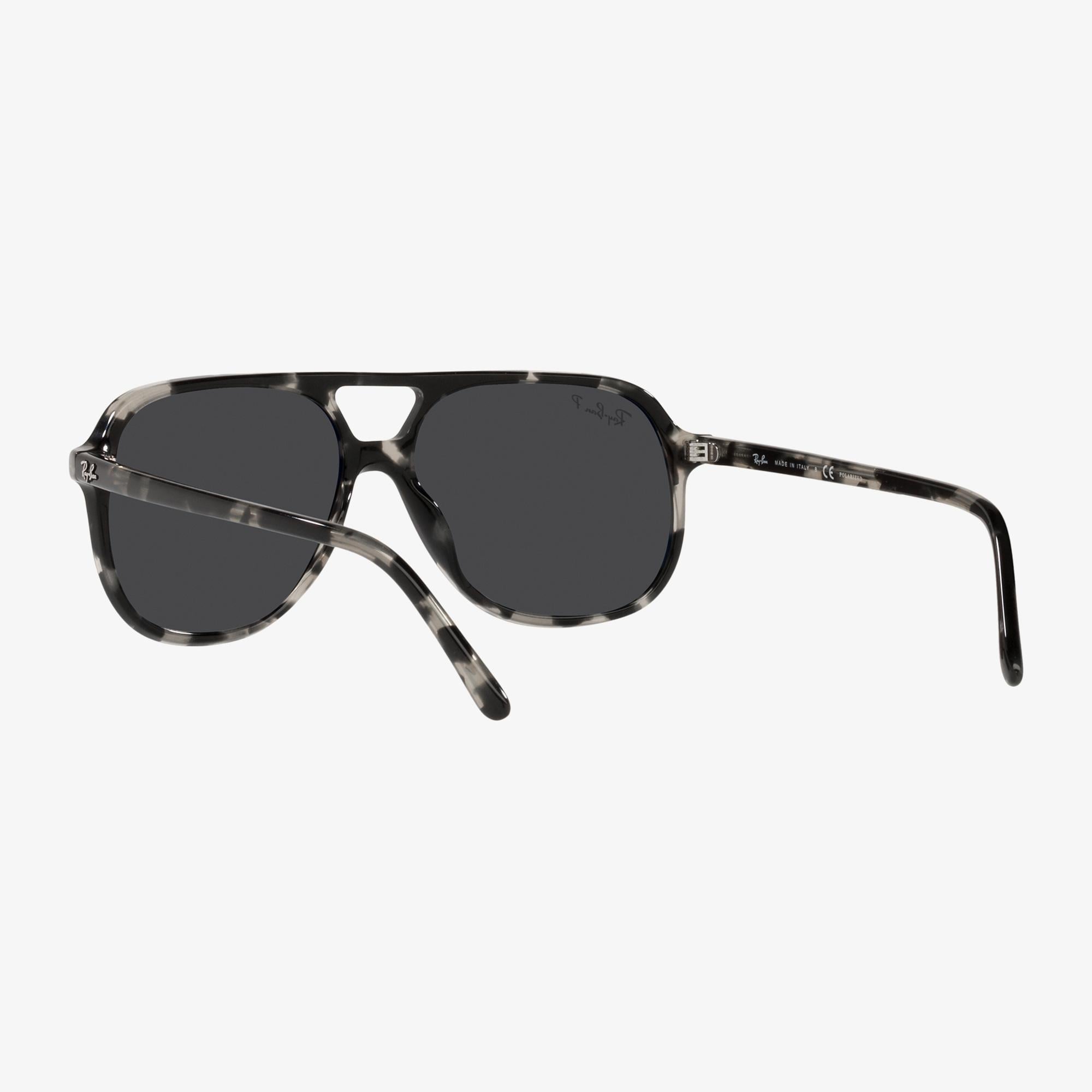 Ray-Ban 0RB2198 Unisex  Gri Havana Güneş Gözlüğü