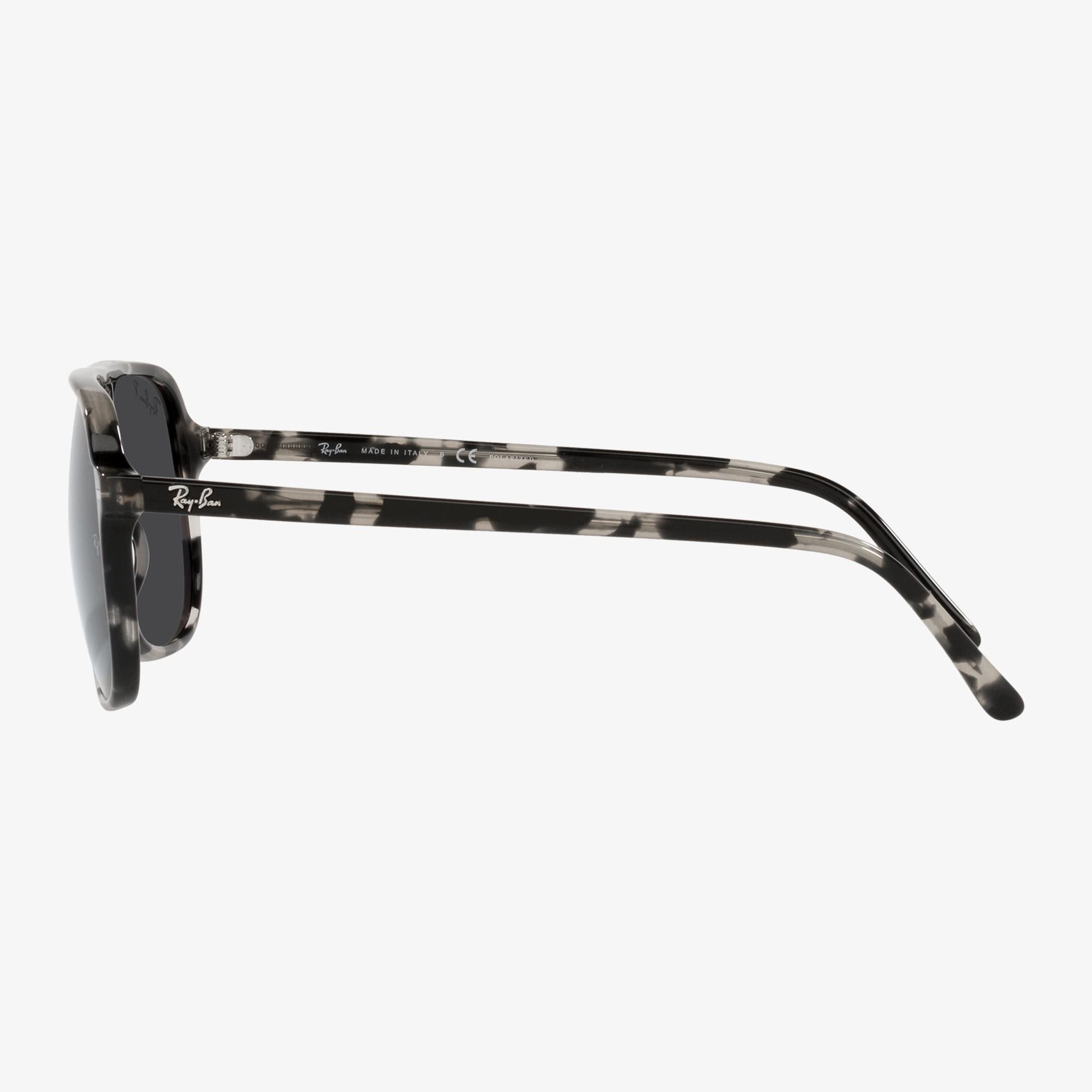 Ray-Ban 0RB2198 Unisex  Gri Havana Güneş Gözlüğü