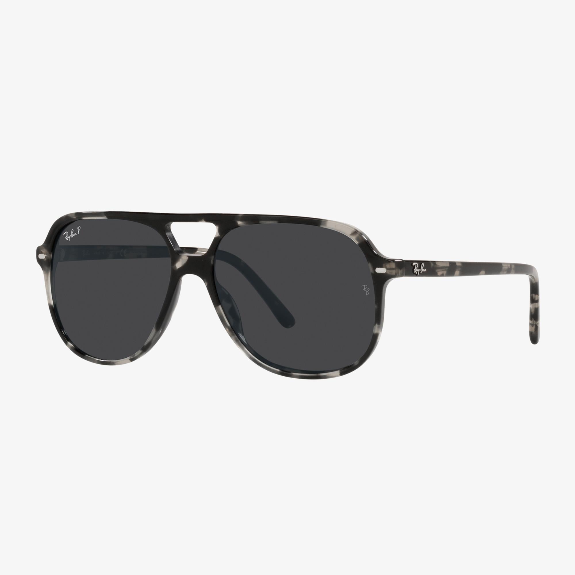 Ray-Ban 0RB2198 Unisex  Gri Havana Güneş Gözlüğü