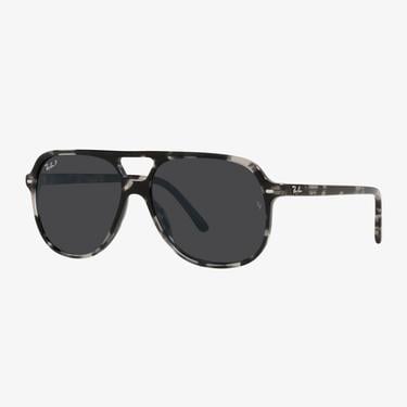  Ray-Ban 0RB2198 Unisex  Gri Havana Güneş Gözlüğü
