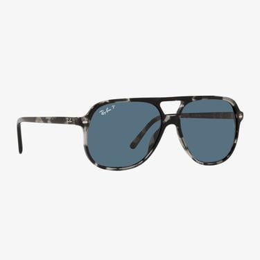  Ray-Ban 0RB2198 Unisex  Gri Havana Güneş Gözlüğü