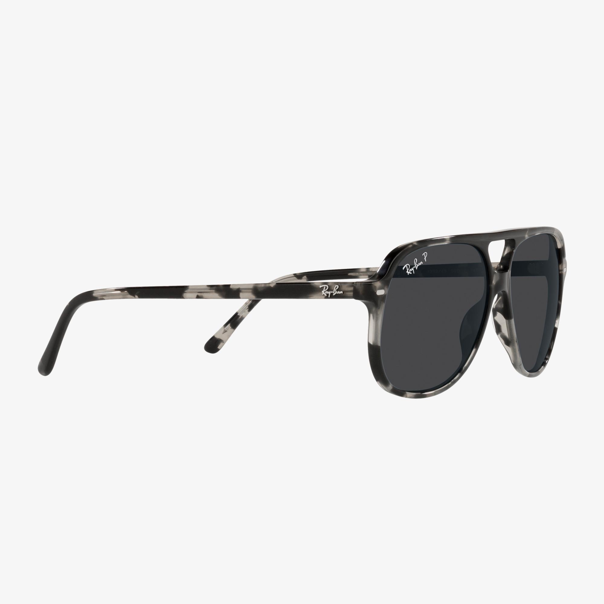 Ray-Ban 0RB2198 Unisex  Gri Havana Güneş Gözlüğü