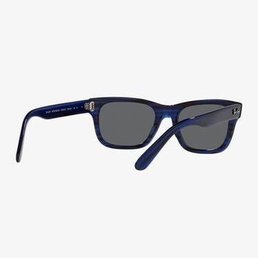  Ray-Ban 0RB2283 Erkek Striped Mavi Güneş Gözlüğü