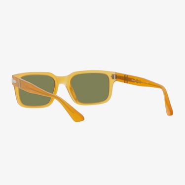  Persol 0PO3272S Erkek Miele Sarı Güneş Gözlüğü