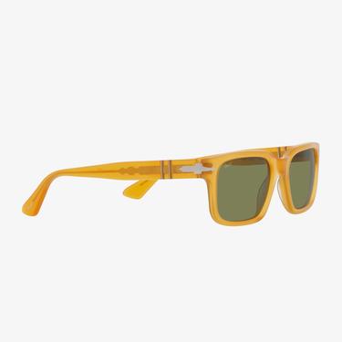  Persol 0PO3272S Erkek Miele Sarı Güneş Gözlüğü