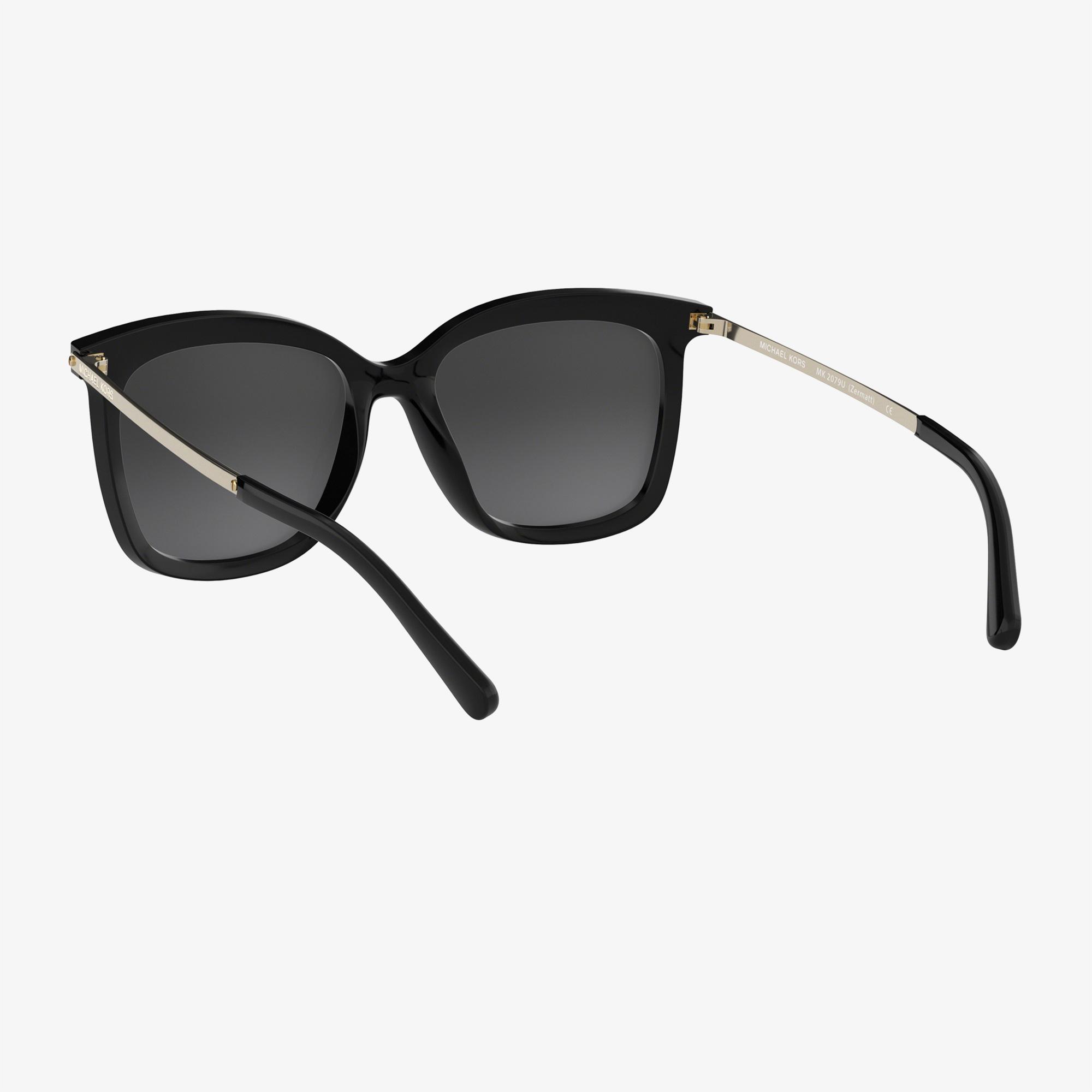 Michael Kors 0MK2079U Kadın Siyah Güneş Gözlüğü