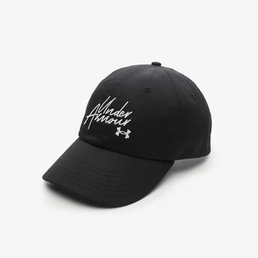  Under Armour Favorites Kadın Siyah Şapka