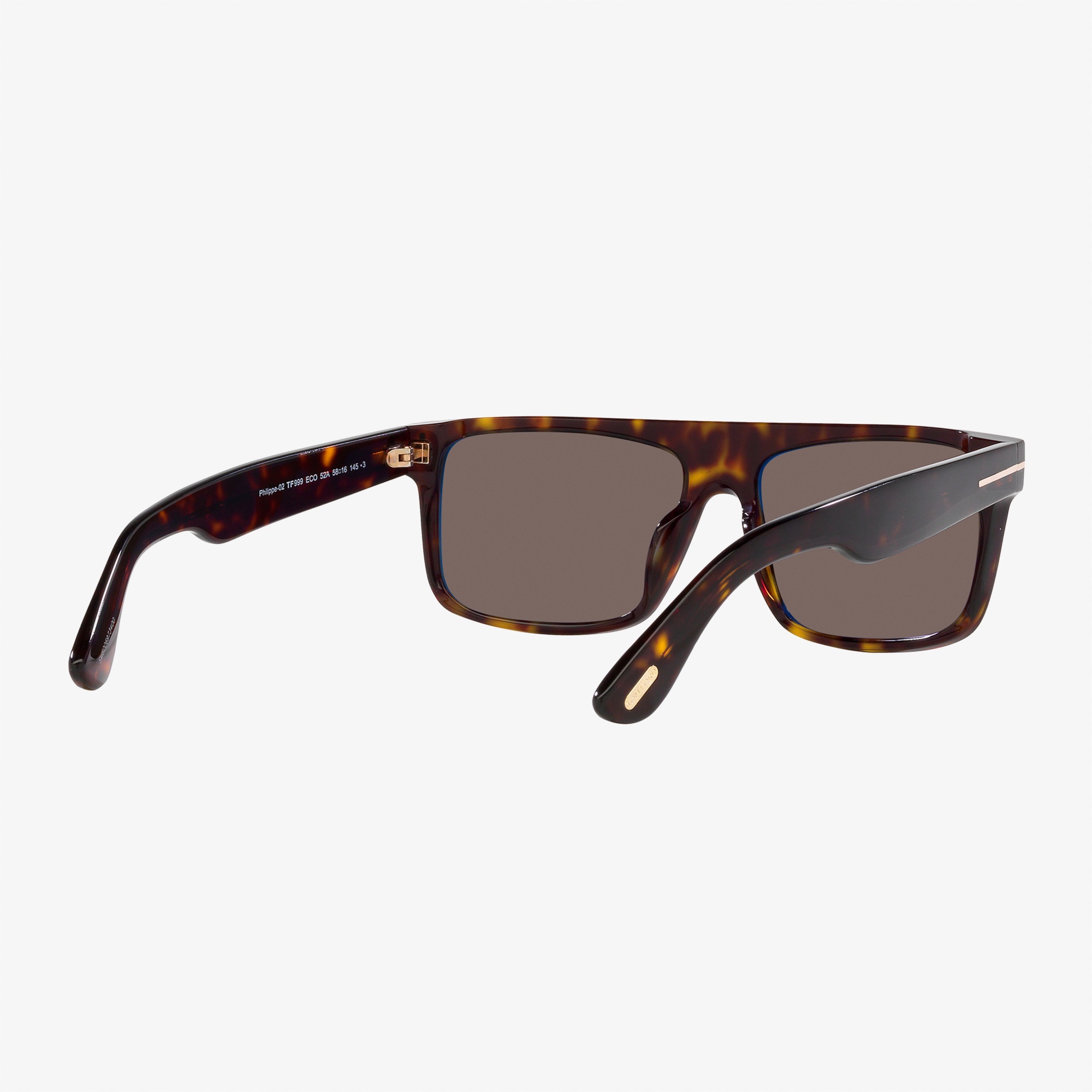 Tom Ford TR001531 Erkek Brown Dark Güneş Gözlüğü