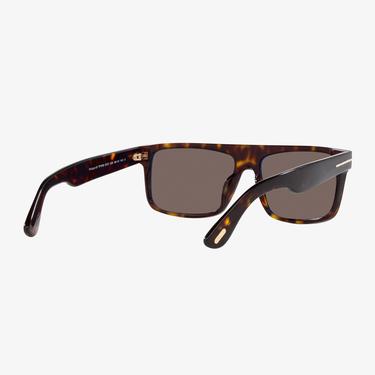  Tom Ford TR001531 Erkek Brown Dark Güneş Gözlüğü
