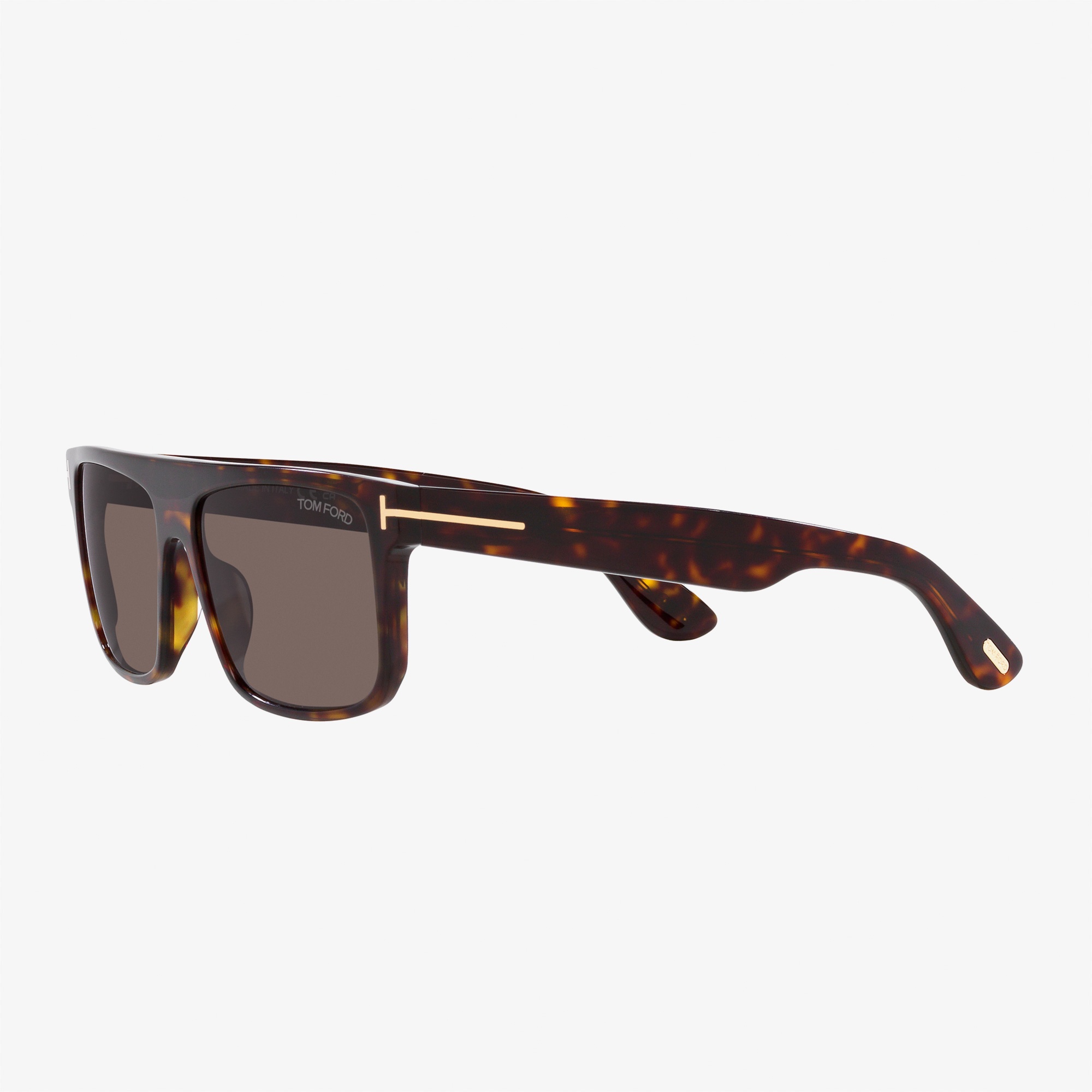 Tom Ford TR001531 Erkek Brown Dark Güneş Gözlüğü