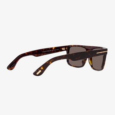  Tom Ford TR001531 Erkek Brown Dark Güneş Gözlüğü