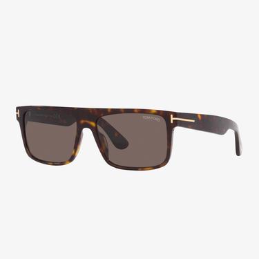  Tom Ford TR001531 Erkek Brown Dark Güneş Gözlüğü