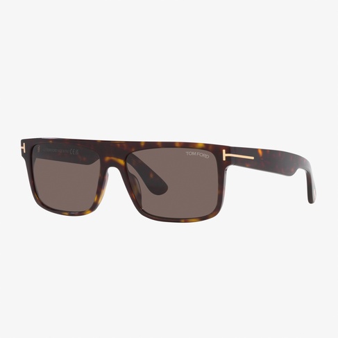  Tom Ford TR001531 Erkek Brown Dark Güneş Gözlüğü