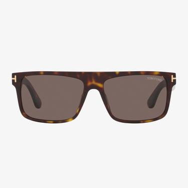  Tom Ford TR001531 Erkek Brown Dark Güneş Gözlüğü