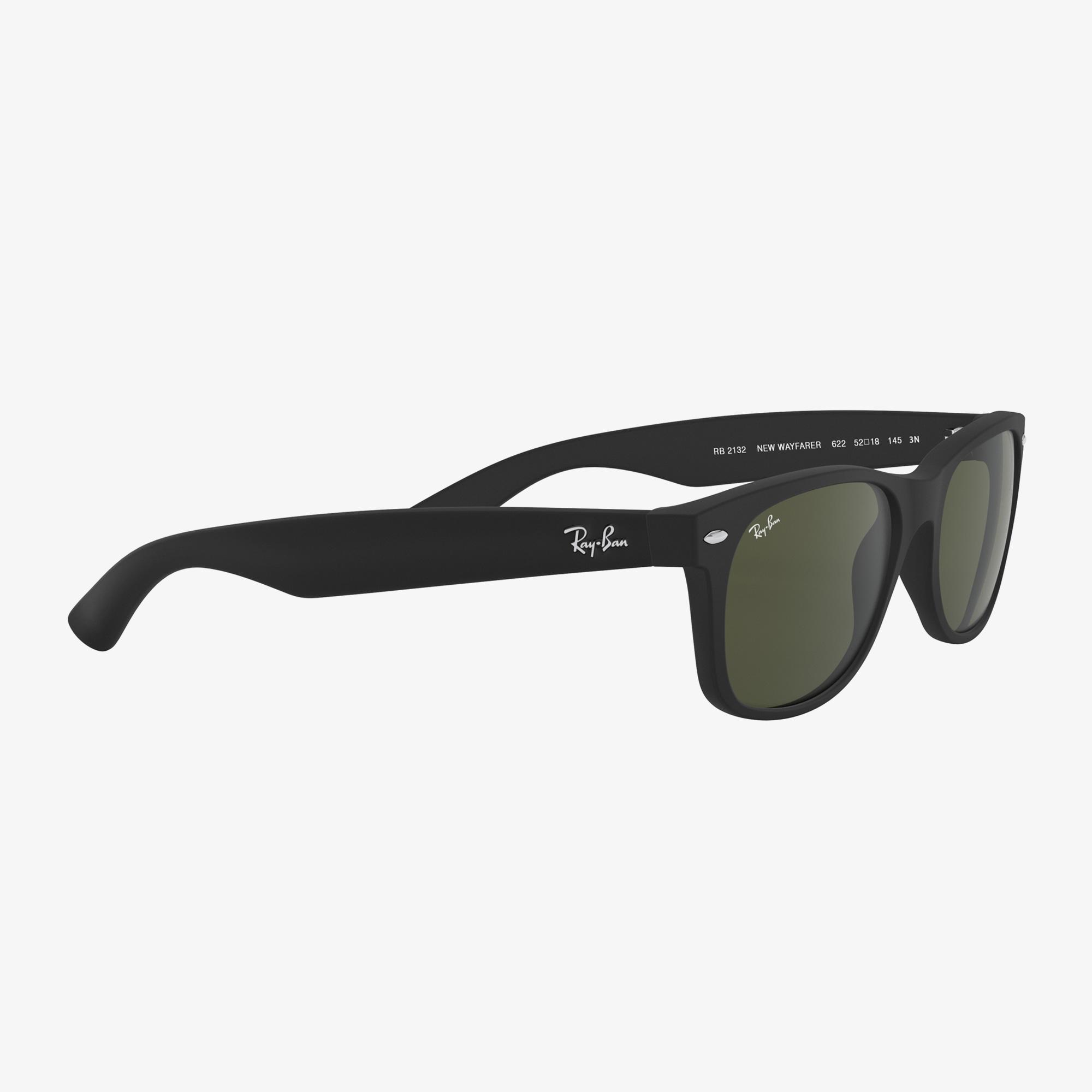 RAY-BAN 0RB2132 Erkek Siyah Güneş Gözlüğü