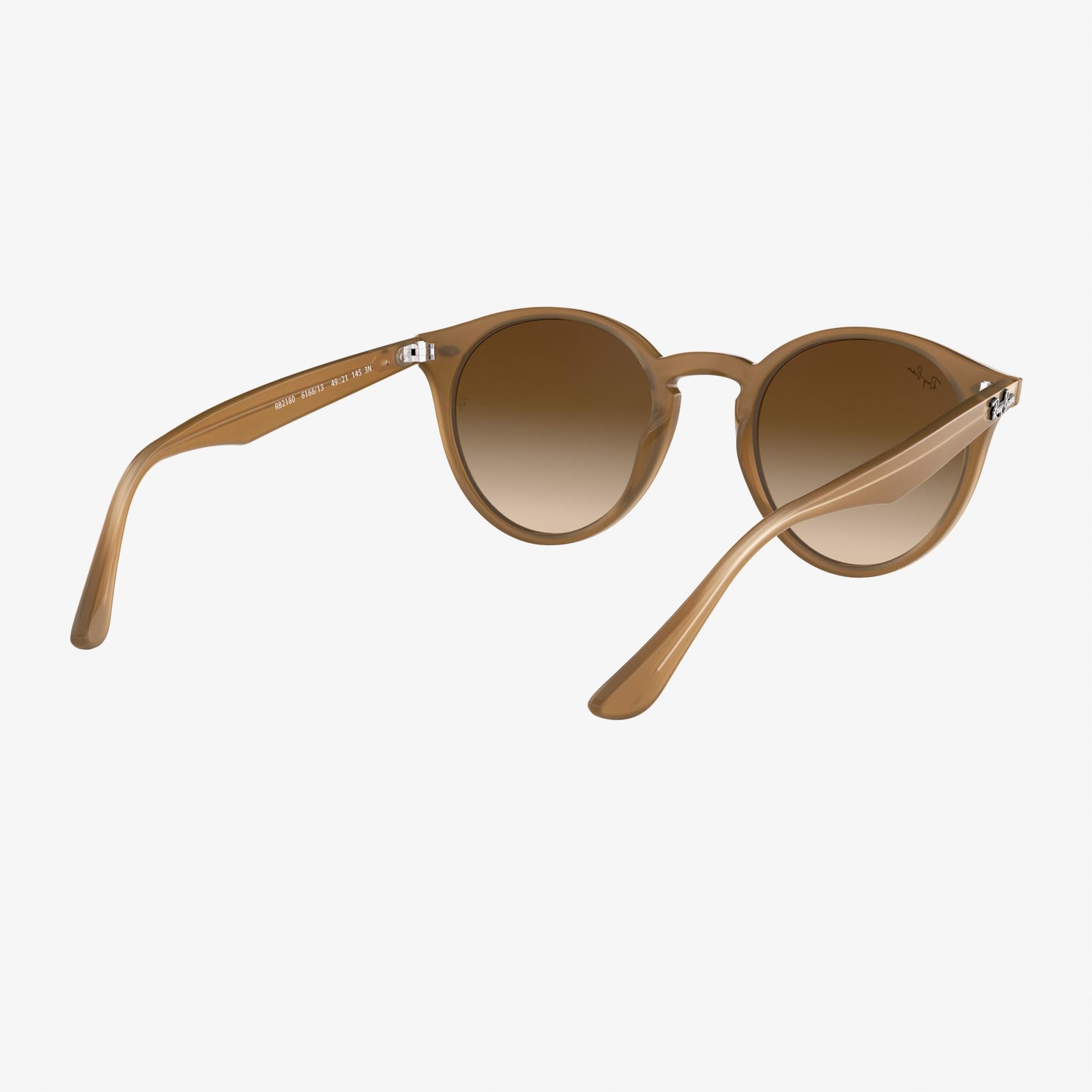 RAY-BAN 0RB2180 Erkek Bej Güneş Gözlüğü