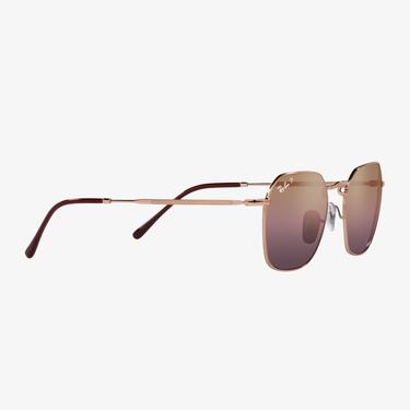  RAY-BAN 0RB3694 Unisex Pembe Güneş Gözlüğü