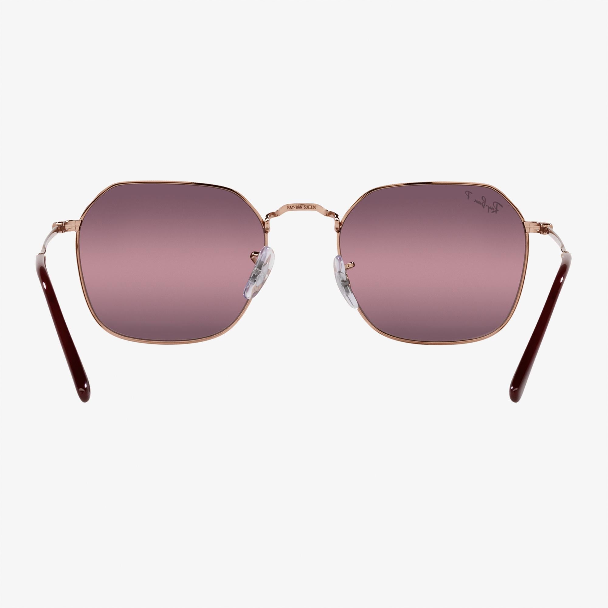 RAY-BAN 0RB3694 Unisex Pembe Güneş Gözlüğü