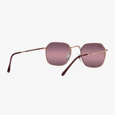  RAY-BAN 0RB3694 Unisex Pembe Güneş Gözlüğü