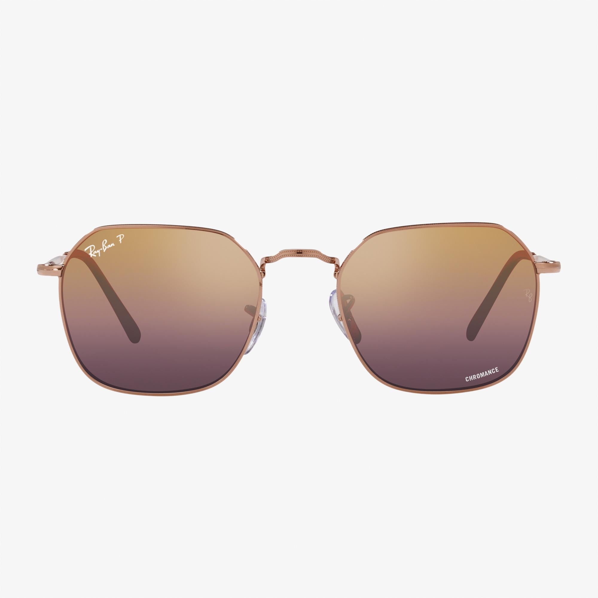 RAY-BAN 0RB3694 Unisex Pembe Güneş Gözlüğü