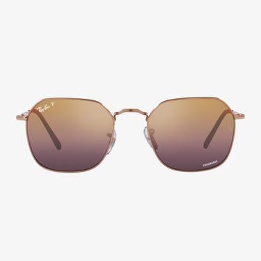  RAY-BAN 0RB3694 Unisex Pembe Güneş Gözlüğü