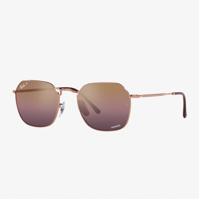  RAY-BAN 0RB3694 Unisex Pembe Güneş Gözlüğü