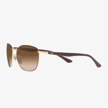  RAY-BAN 0RB3702 Unisex Kahverengi Güneş Gözlüğü