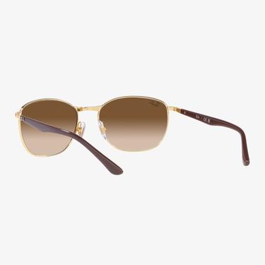  RAY-BAN 0RB3702 Unisex Kahverengi Güneş Gözlüğü