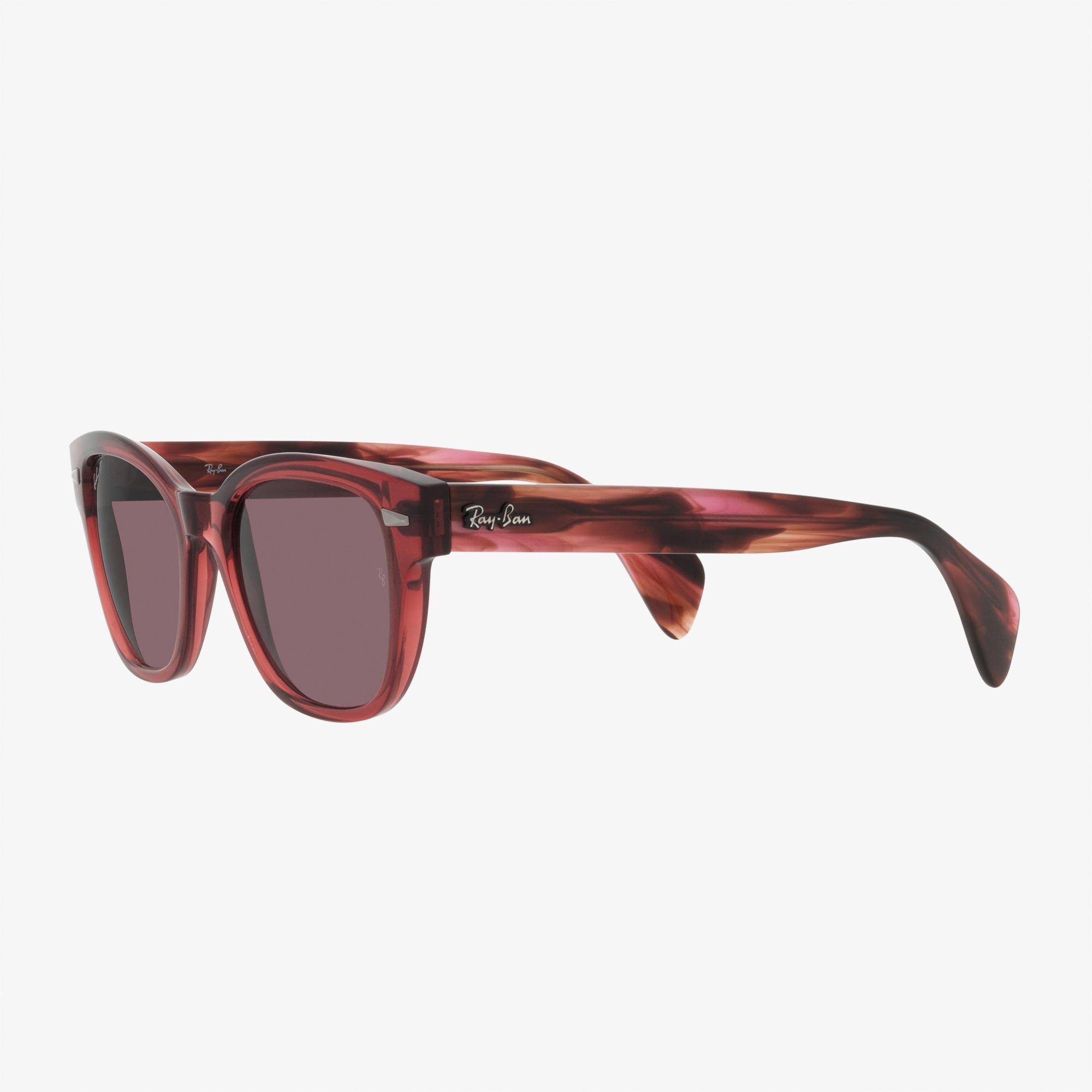 RAY-BAN 0RB0880S Unisex Kahverengi Güneş Gözlüğü