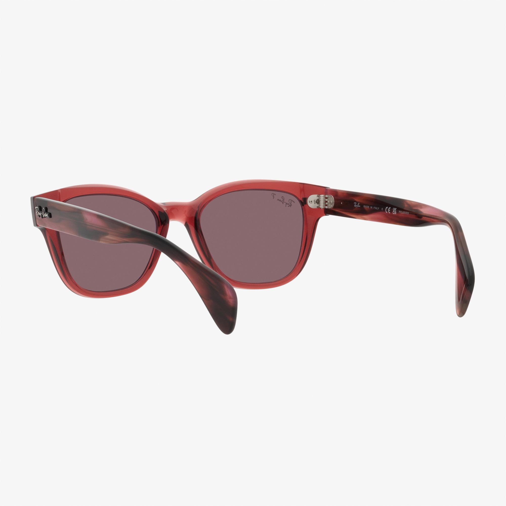RAY-BAN 0RB0880S Unisex Kahverengi Güneş Gözlüğü