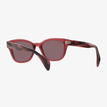  RAY-BAN 0RB0880S Unisex Kahverengi Güneş Gözlüğü