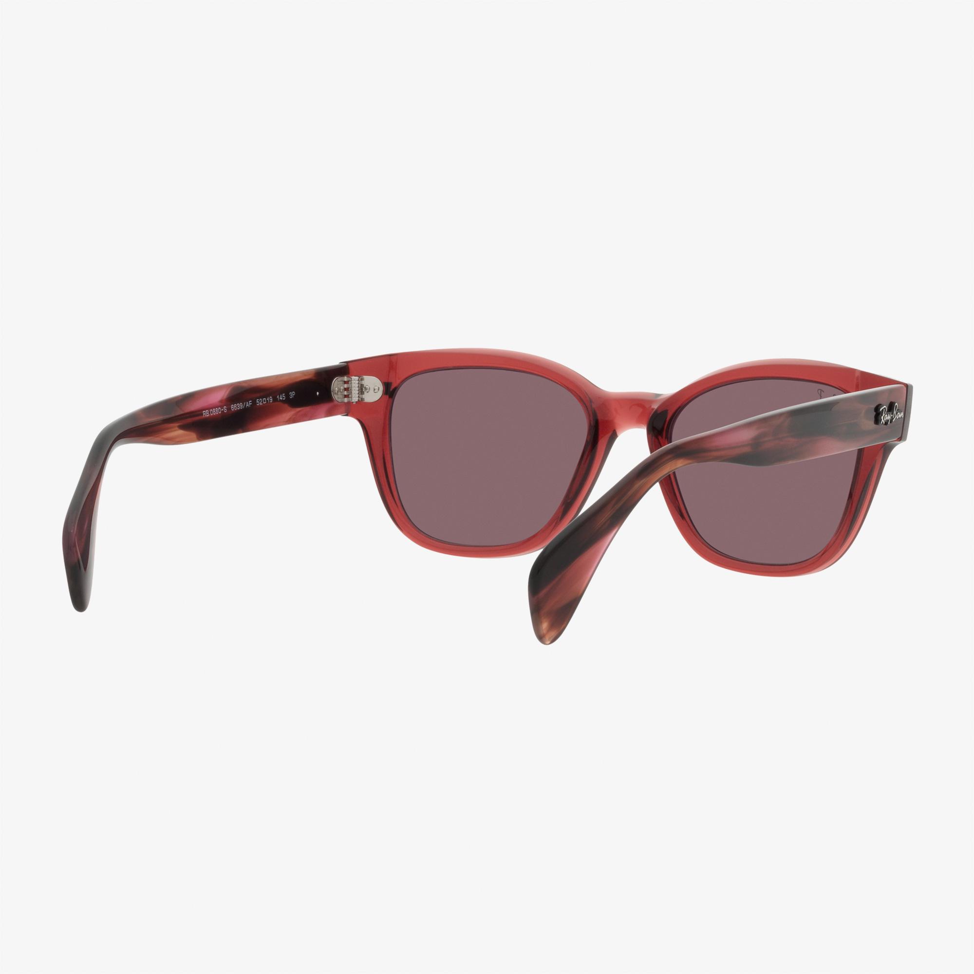RAY-BAN 0RB0880S Unisex Kahverengi Güneş Gözlüğü