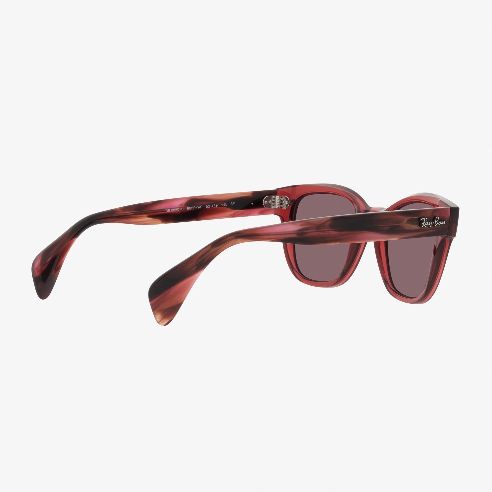 RAY-BAN 0RB0880S Unisex Kahverengi Güneş Gözlüğü