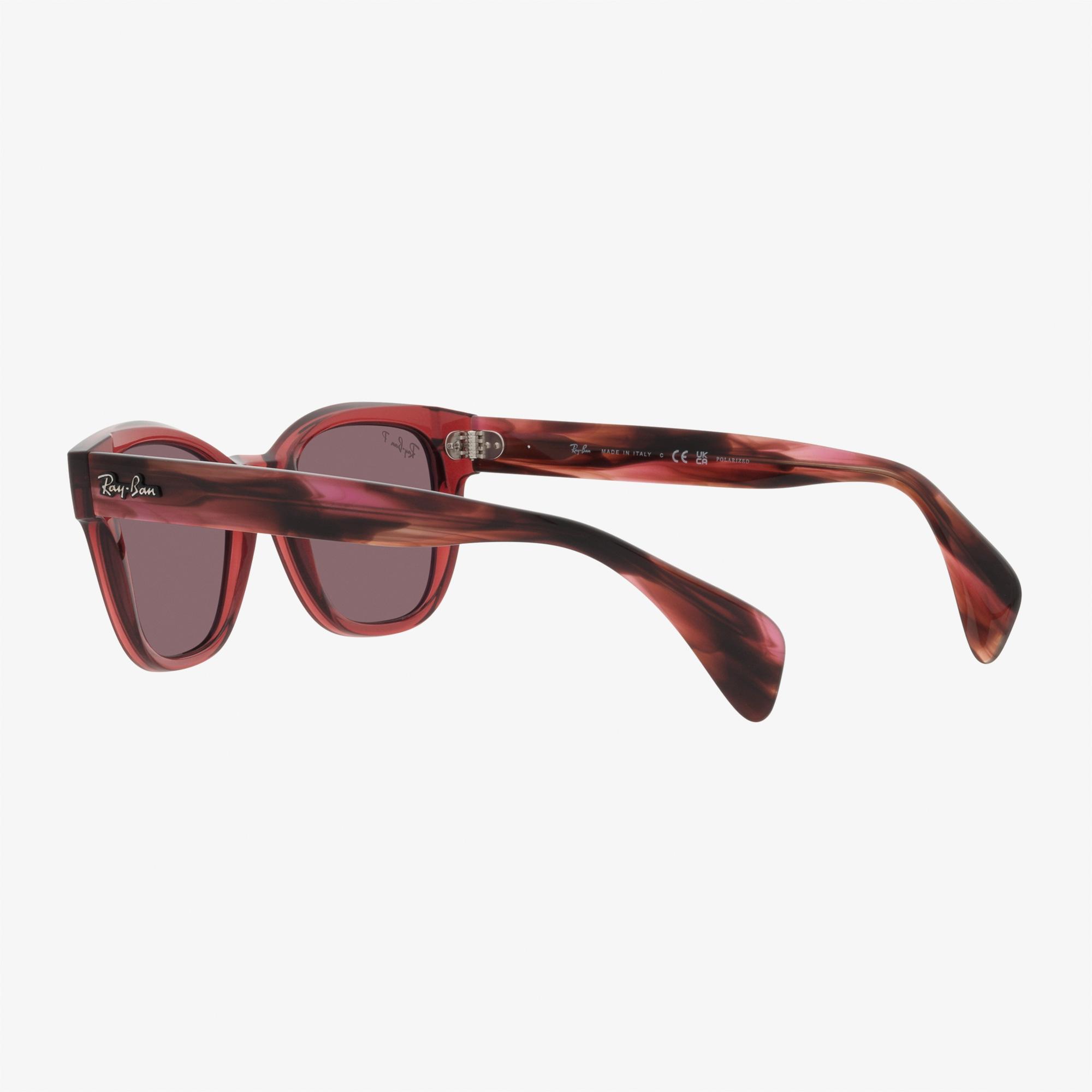 RAY-BAN 0RB0880S Unisex Kahverengi Güneş Gözlüğü
