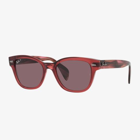  RAY-BAN 0RB0880S Unisex Kahverengi Güneş Gözlüğü