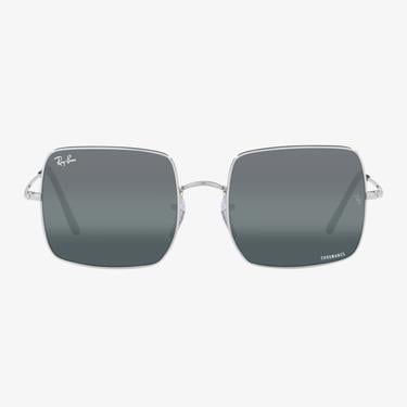  RAY-BAN 0RB1971 Kadın Gümüş Güneş Gözlüğü