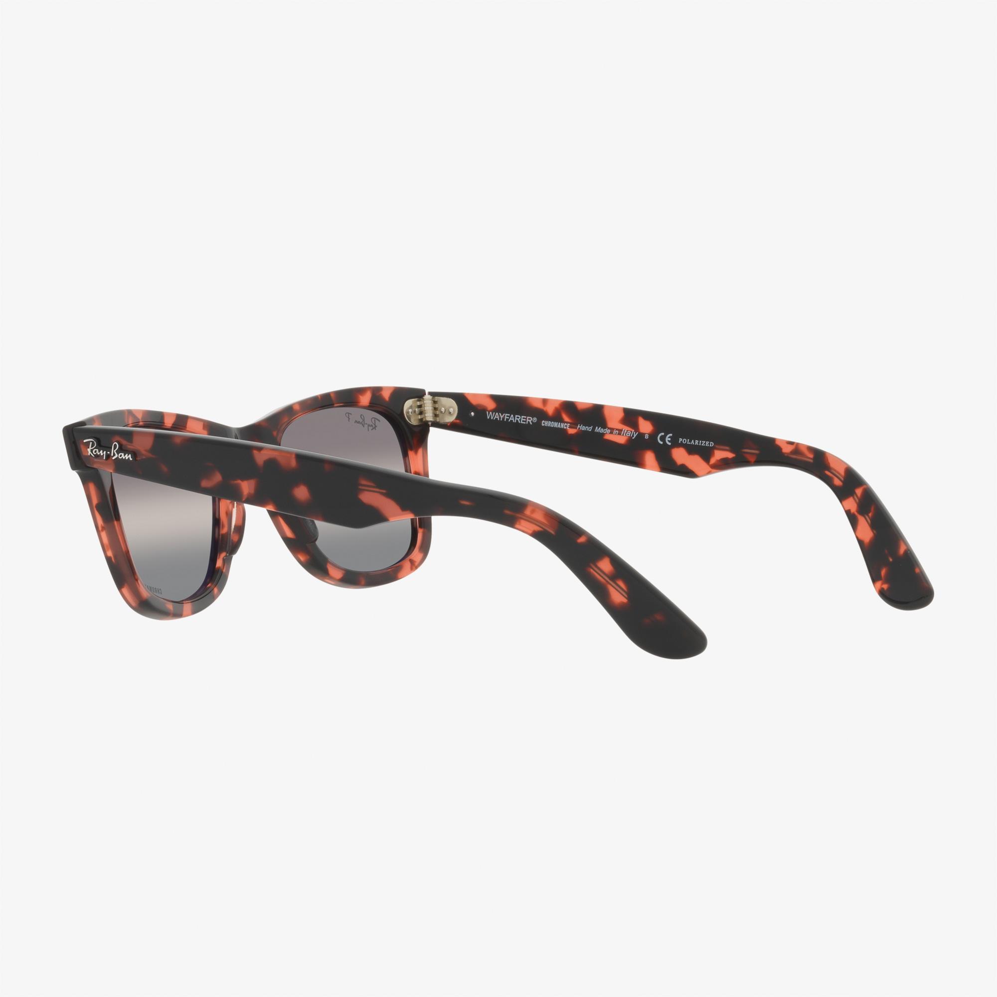 RAY-BAN Wayfarer Original
Unisex Kahverengi Güneş Gözlüğü