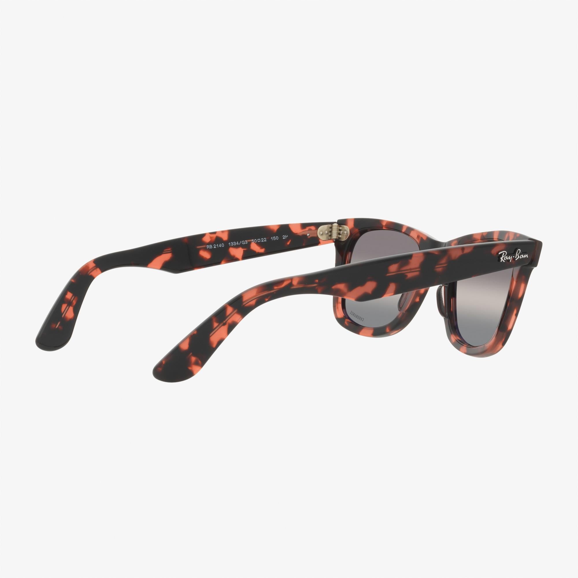 RAY-BAN Wayfarer Original
Unisex Kahverengi Güneş Gözlüğü