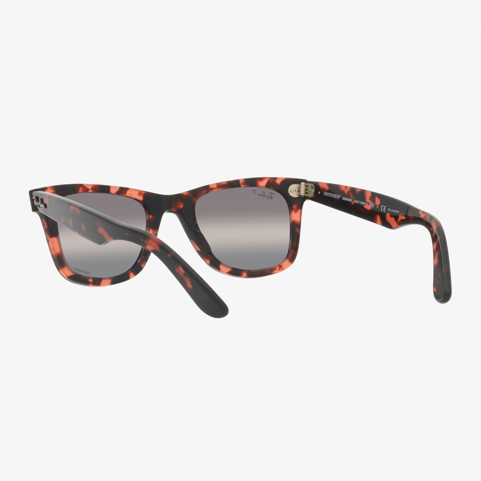 RAY-BAN Wayfarer Original
Unisex Kahverengi Güneş Gözlüğü